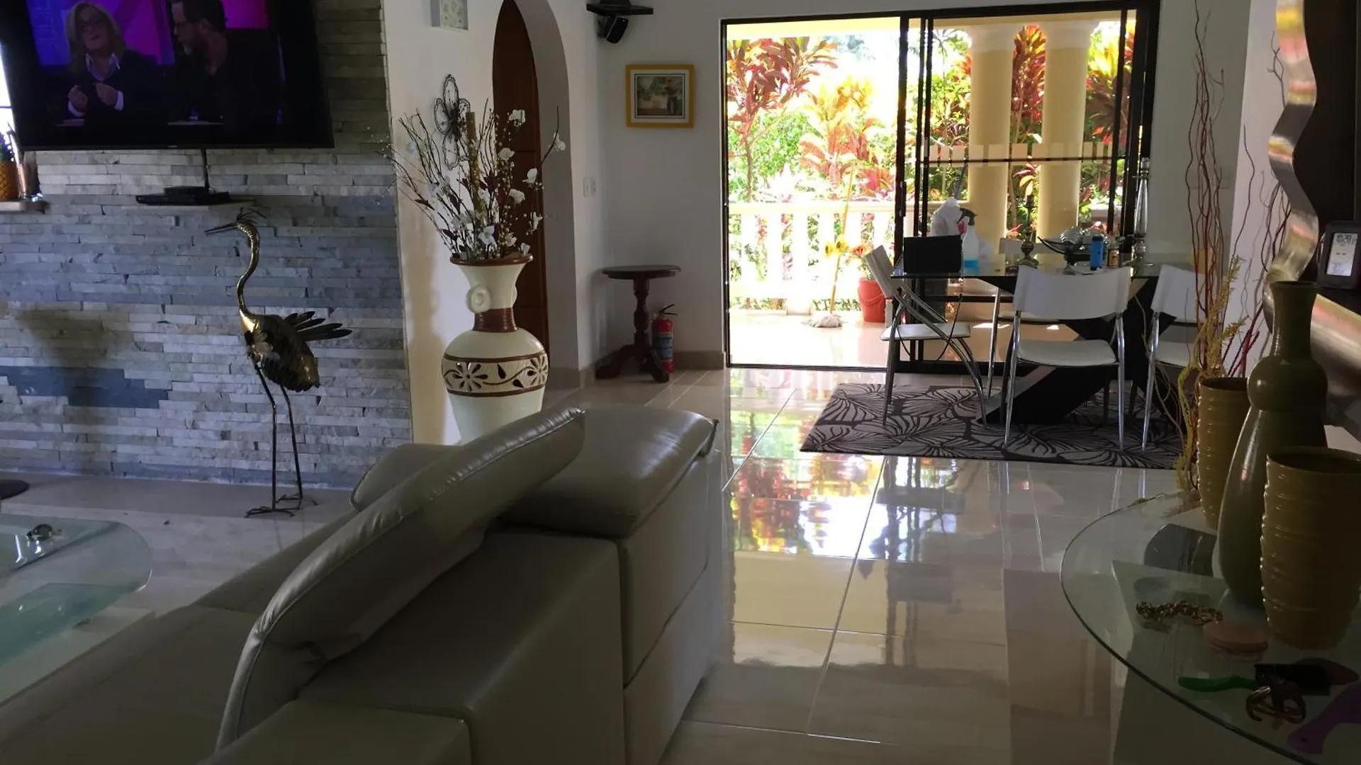 Villa Vacances De Reve Сосуа
