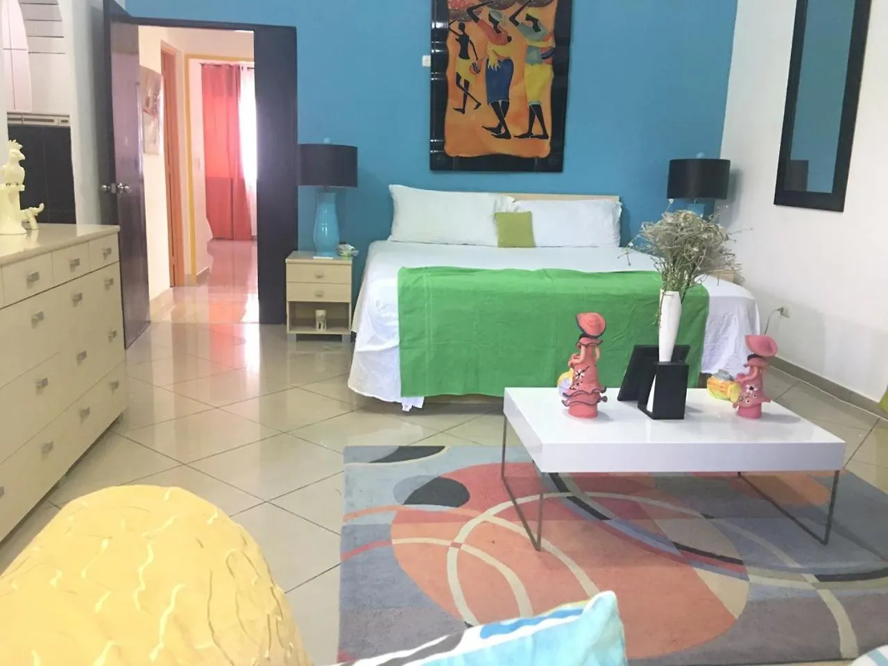 Villa Vacances De Reve Сосуа Доминиканская Республика