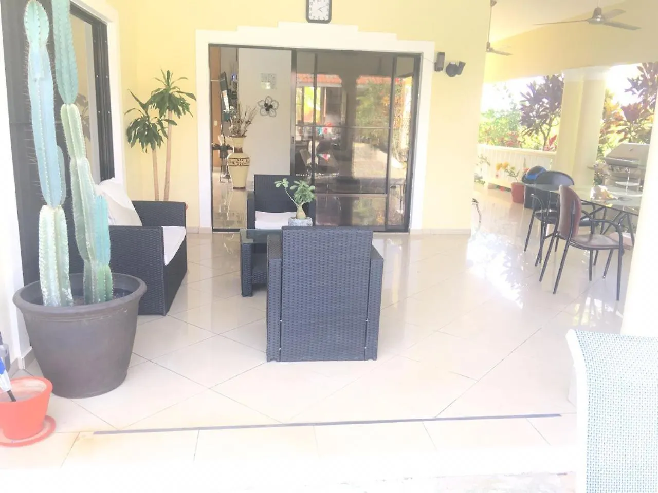 Villa Vacances De Reve Сосуа