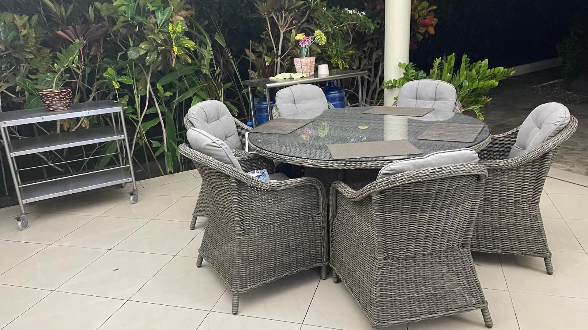 Villa Vacances De Reve Сосуа